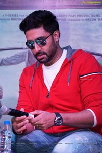 Abhishek Bachchan's All Is Well Movie Promotions