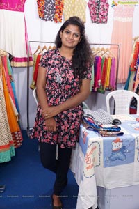 Allure Vastra Vibha Exhibition