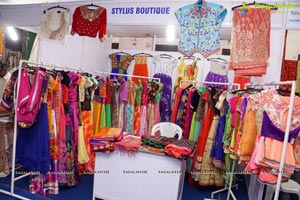 Allure Vastra Vibha Exhibition