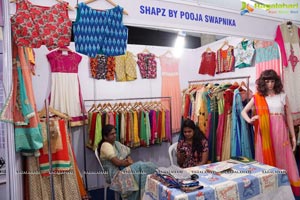 Allure Vastra Vibha Exhibition