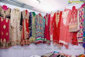 Allure Vastra Vibha Exhibition