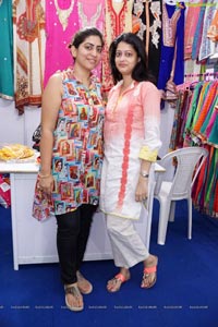 Allure Vastra Vibha Exhibition