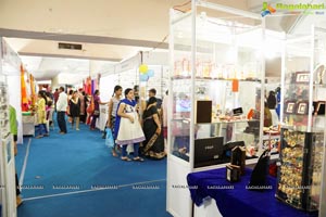 Allure Vastra Vibha Exhibition