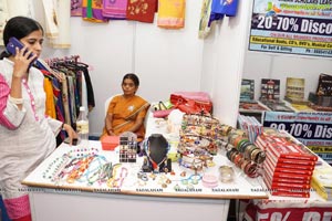 Allure Vastra Vibha Exhibition