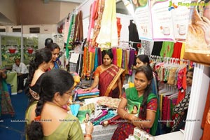 Allure Vastra Vibha Exhibition