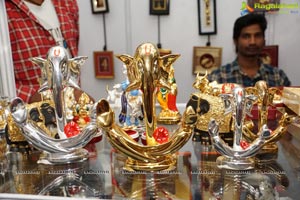 Allure Vastra Vibha Exhibition