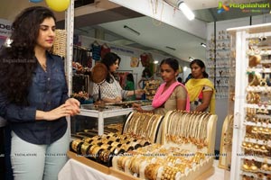 Allure Vastra Vibha Exhibition