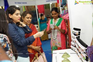 Allure Vastra Vibha Exhibition