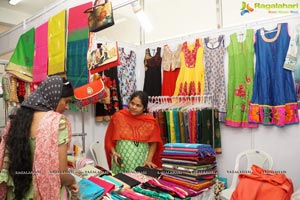 Allure Vastra Vibha Exhibition