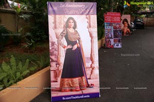 Allure Vastra Vibha Exhibition