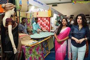 Allure Vastra Vibha Exhibition