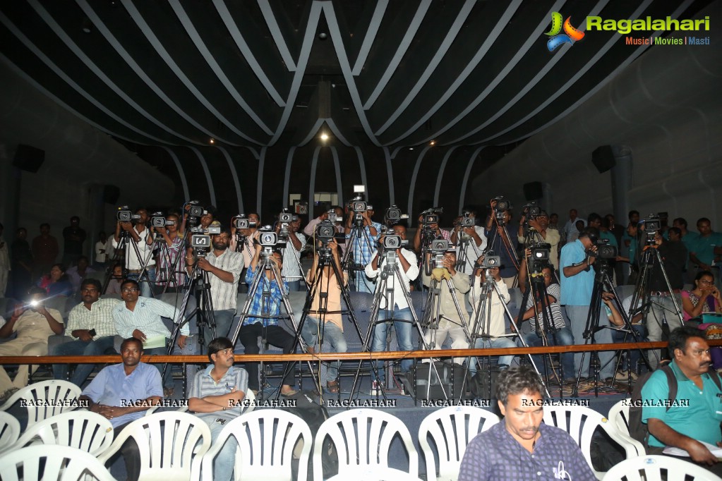 Press Meet - Jaya Prada as Brand Ambassador for Ambica Durbar Bathi