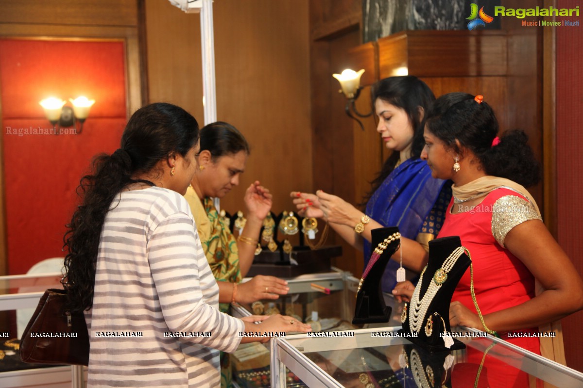 Anvika Fine Jewellery Exhibition at Grand Bay, Vizag