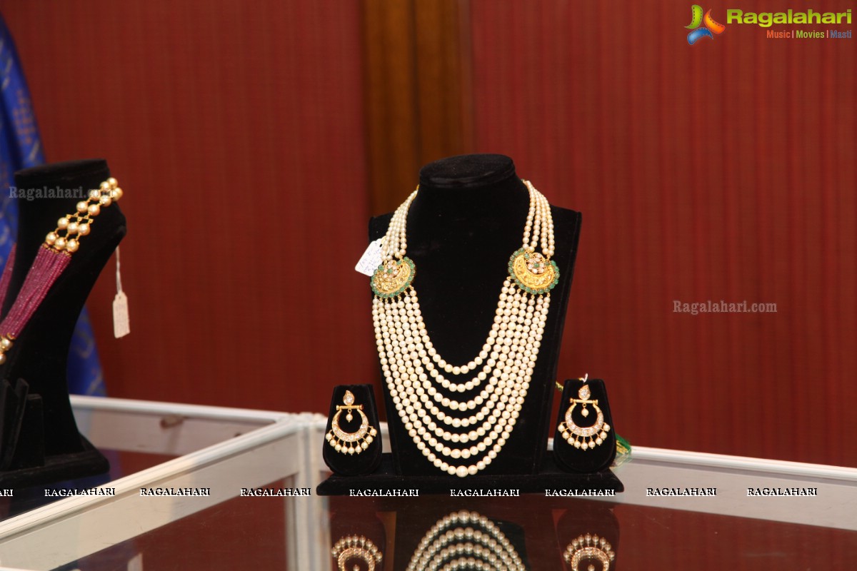 Anvika Fine Jewellery Exhibition at Grand Bay, Vizag