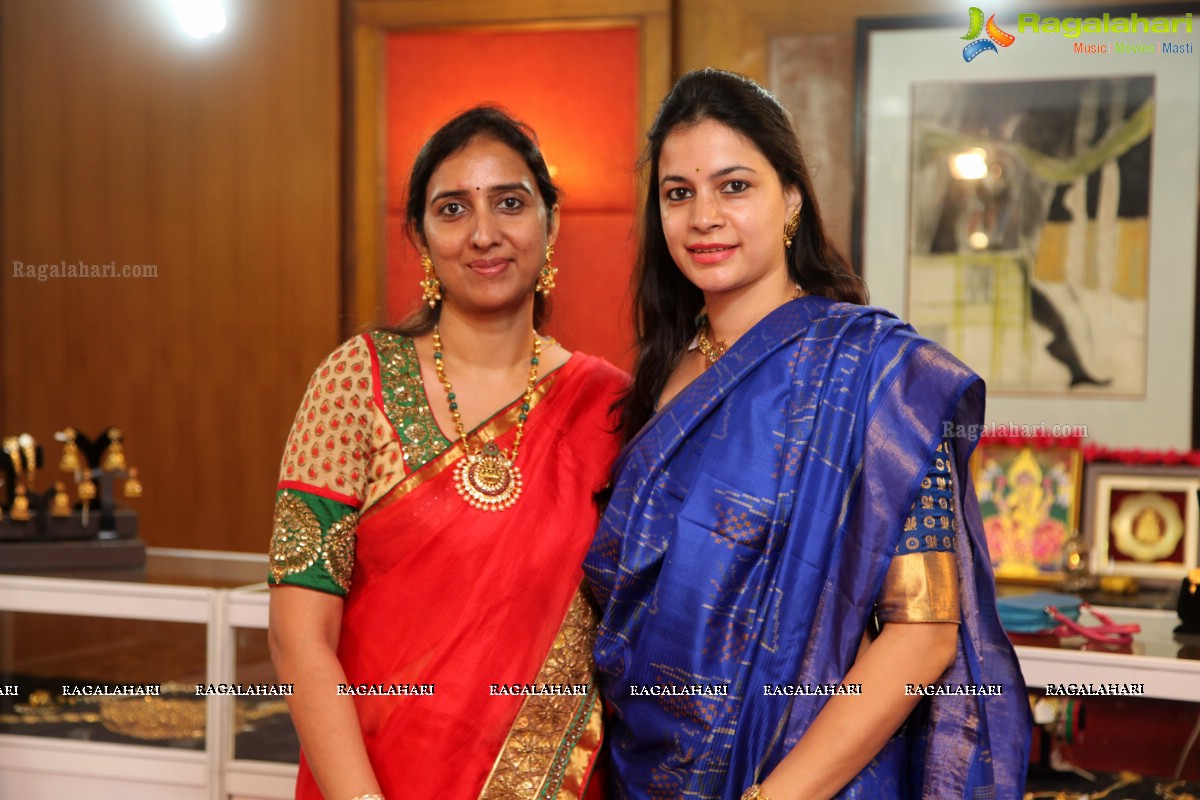 Anvika Fine Jewellery Exhibition at Grand Bay, Vizag