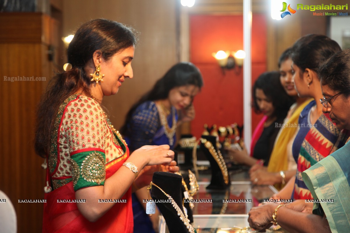 Anvika Fine Jewellery Exhibition at Grand Bay, Vizag