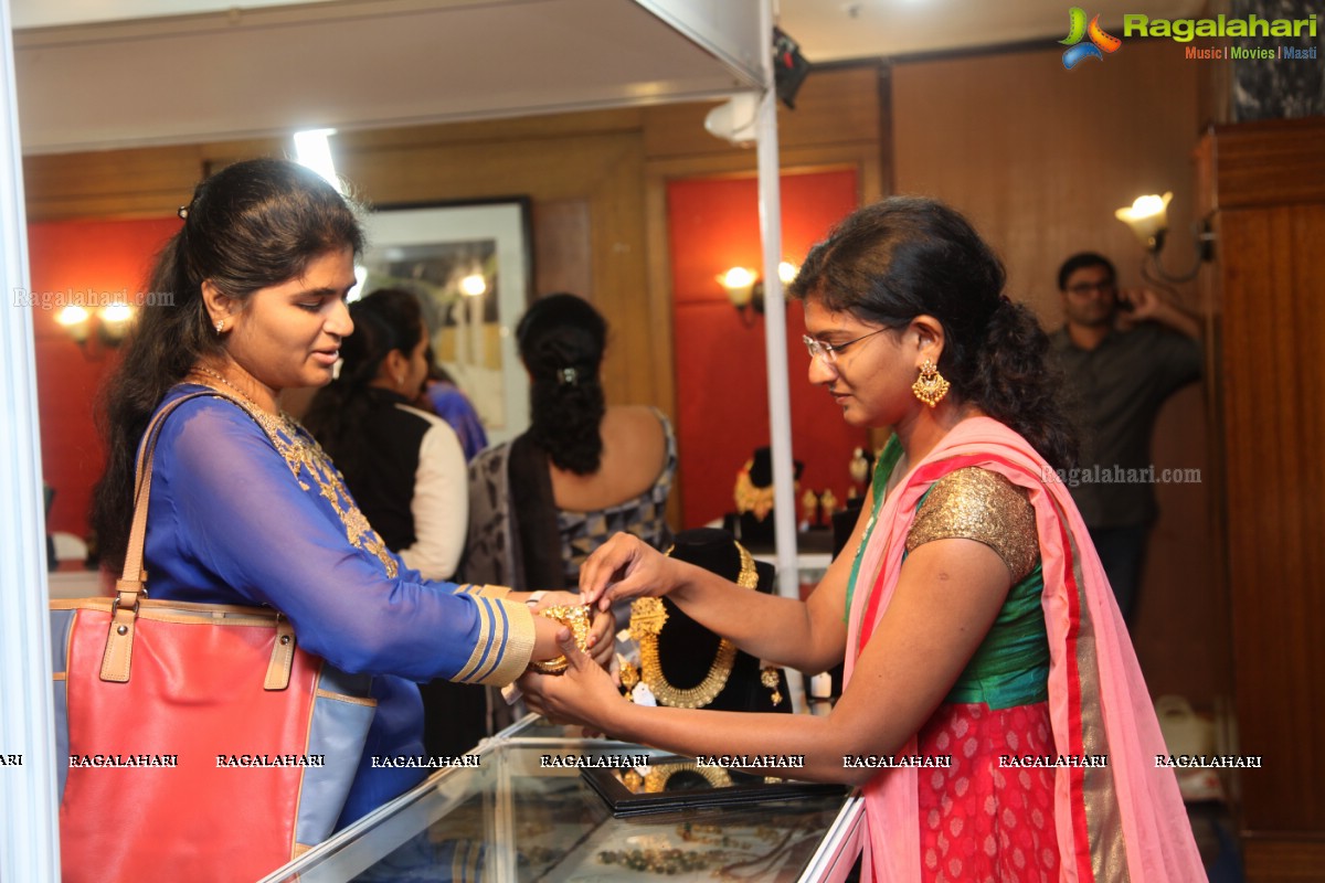 Anvika Fine Jewellery Exhibition at Grand Bay, Vizag