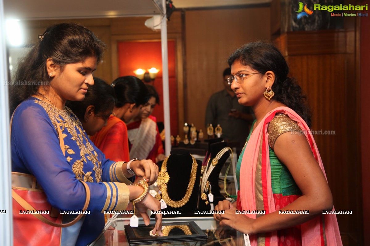 Anvika Fine Jewellery Exhibition at Grand Bay, Vizag