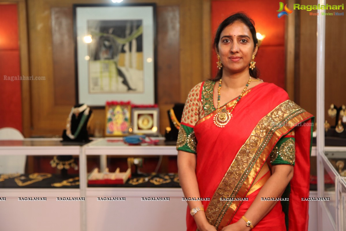 Anvika Fine Jewellery Exhibition at Grand Bay, Vizag