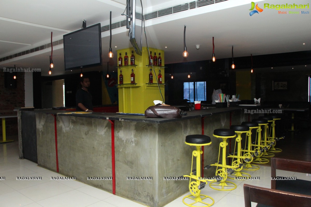 ASAP (As Social As Possible) - The Bistro Launch in Hyderabad