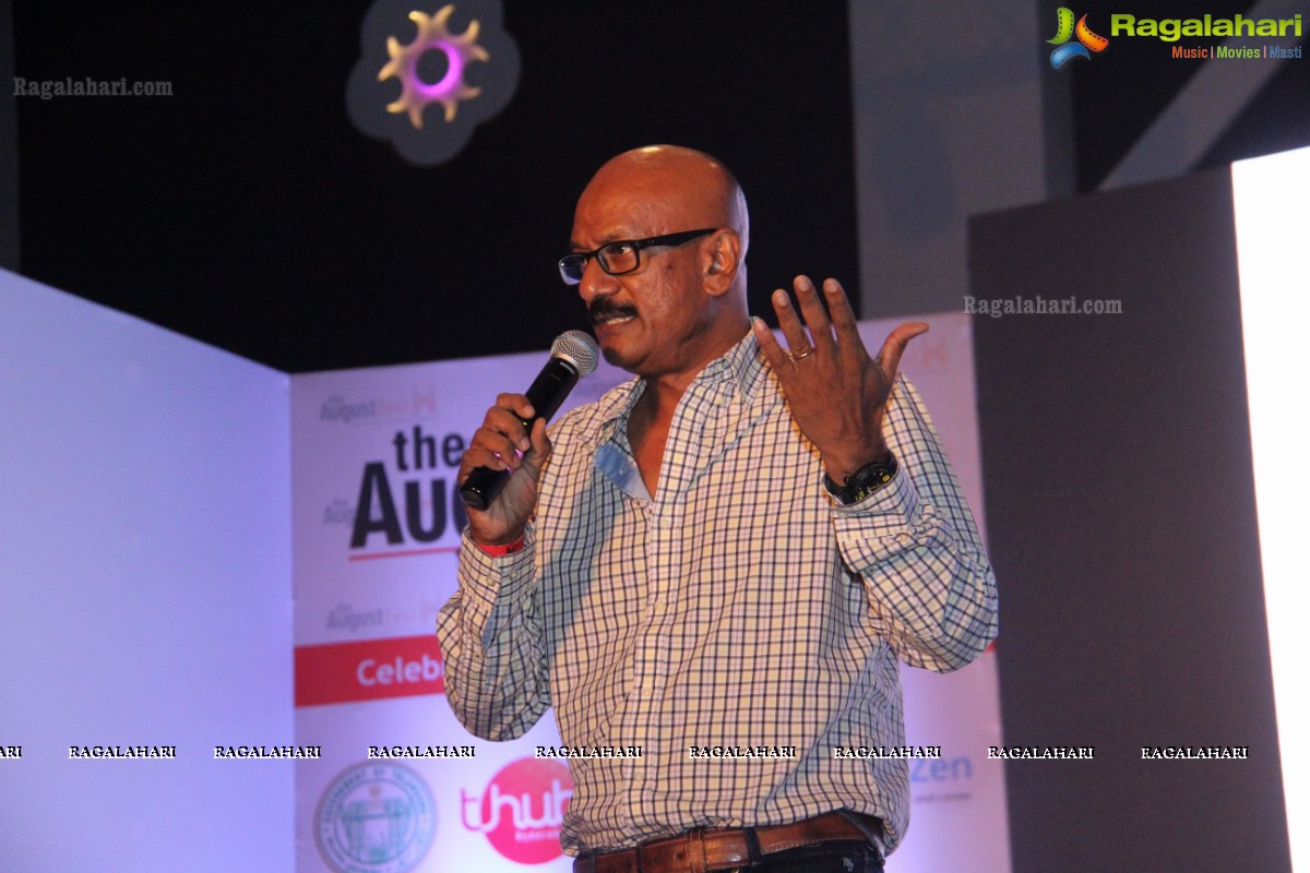 The August Fest 2015 at JRC Convention Center, Hyderabad