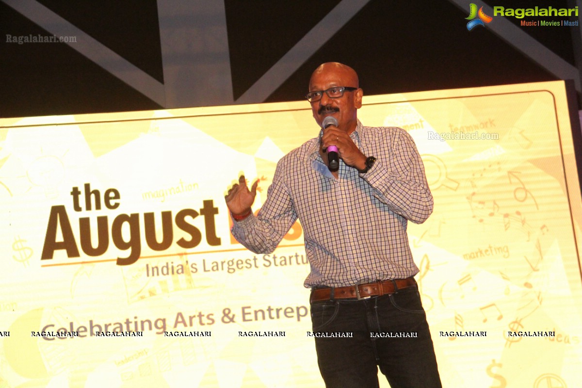 The August Fest 2015 at JRC Convention Center, Hyderabad