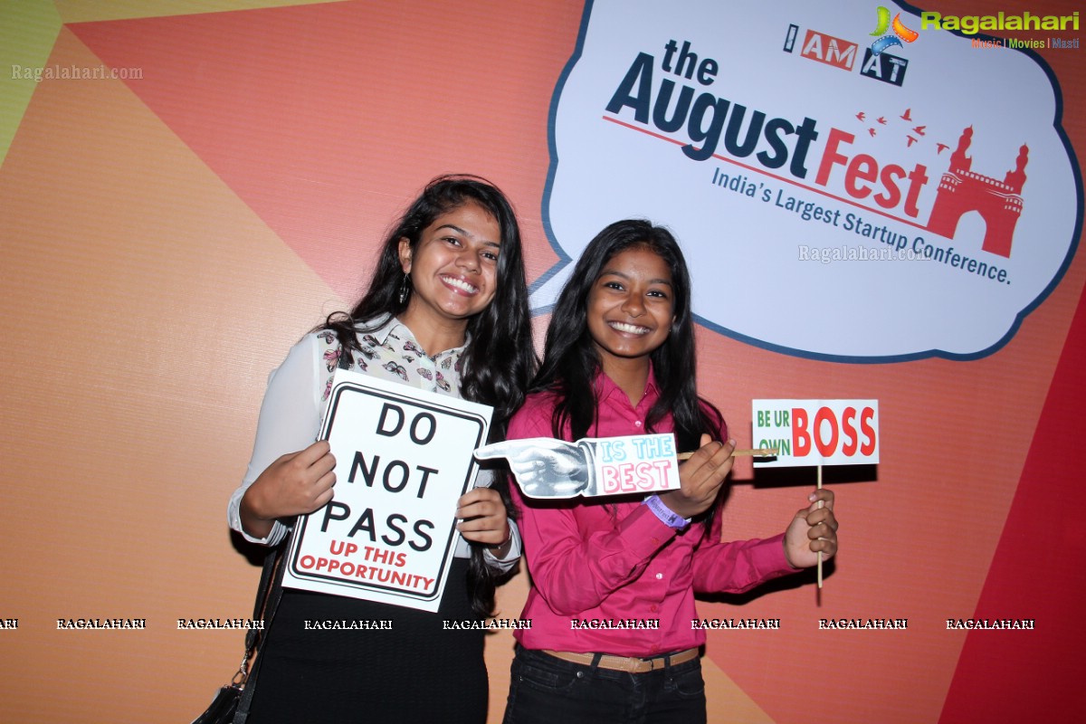 The August Fest 2015 at JRC Convention Center, Hyderabad