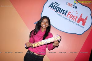 The August Fest 2015