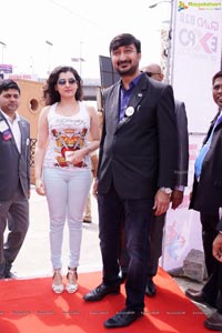 Actress Archana Launches Grand B2B Expo