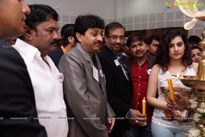 Actress Archana Launches Grand B2B Expo