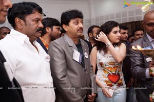 Actress Archana Launches Grand B2B Expo