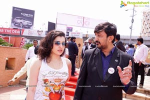 Actress Archana Launches Grand B2B Expo