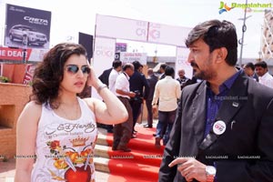 Actress Archana Launches Grand B2B Expo