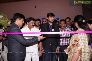 Actress Archana Launches Grand B2B Expo