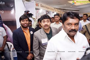 Actress Archana Launches Grand B2B Expo