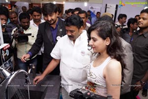 Actress Archana Launches Grand B2B Expo