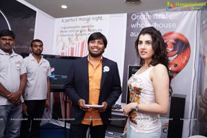 Actress Archana Launches Grand B2B Expo