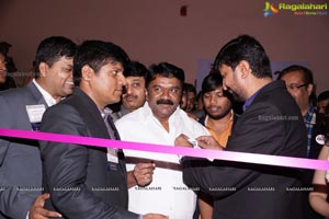 Actress Archana Launches Grand B2B Expo