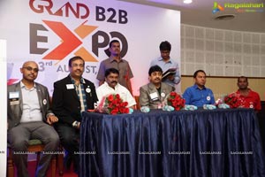 Actress Archana Launches Grand B2B Expo