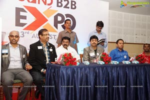 Actress Archana Launches Grand B2B Expo