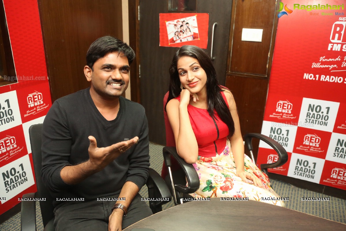Bhale Bhale Magadivoy 2nd Song Launch at 93.5 Red FM