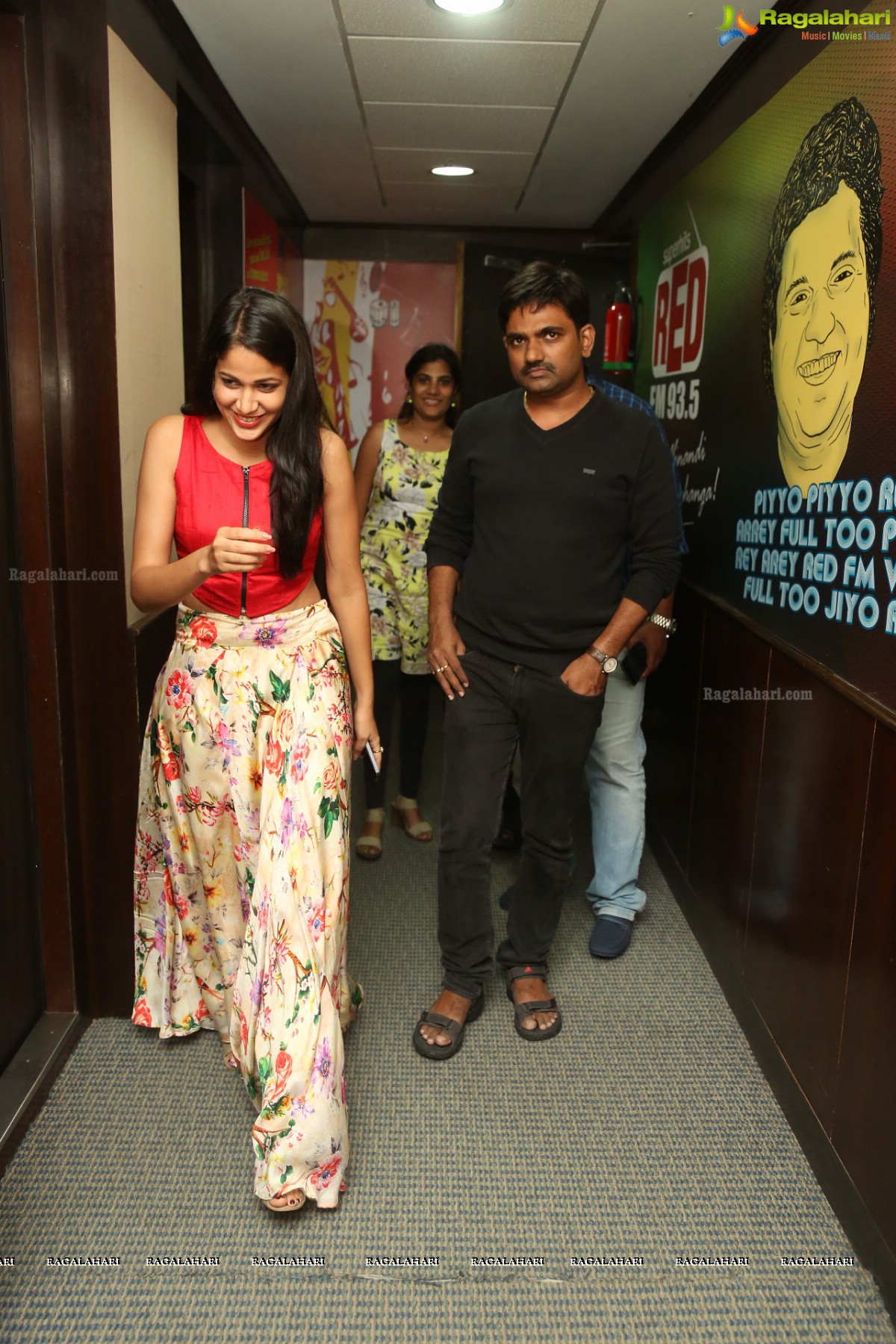 Bhale Bhale Magadivoy 2nd Song Launch at 93.5 Red FM