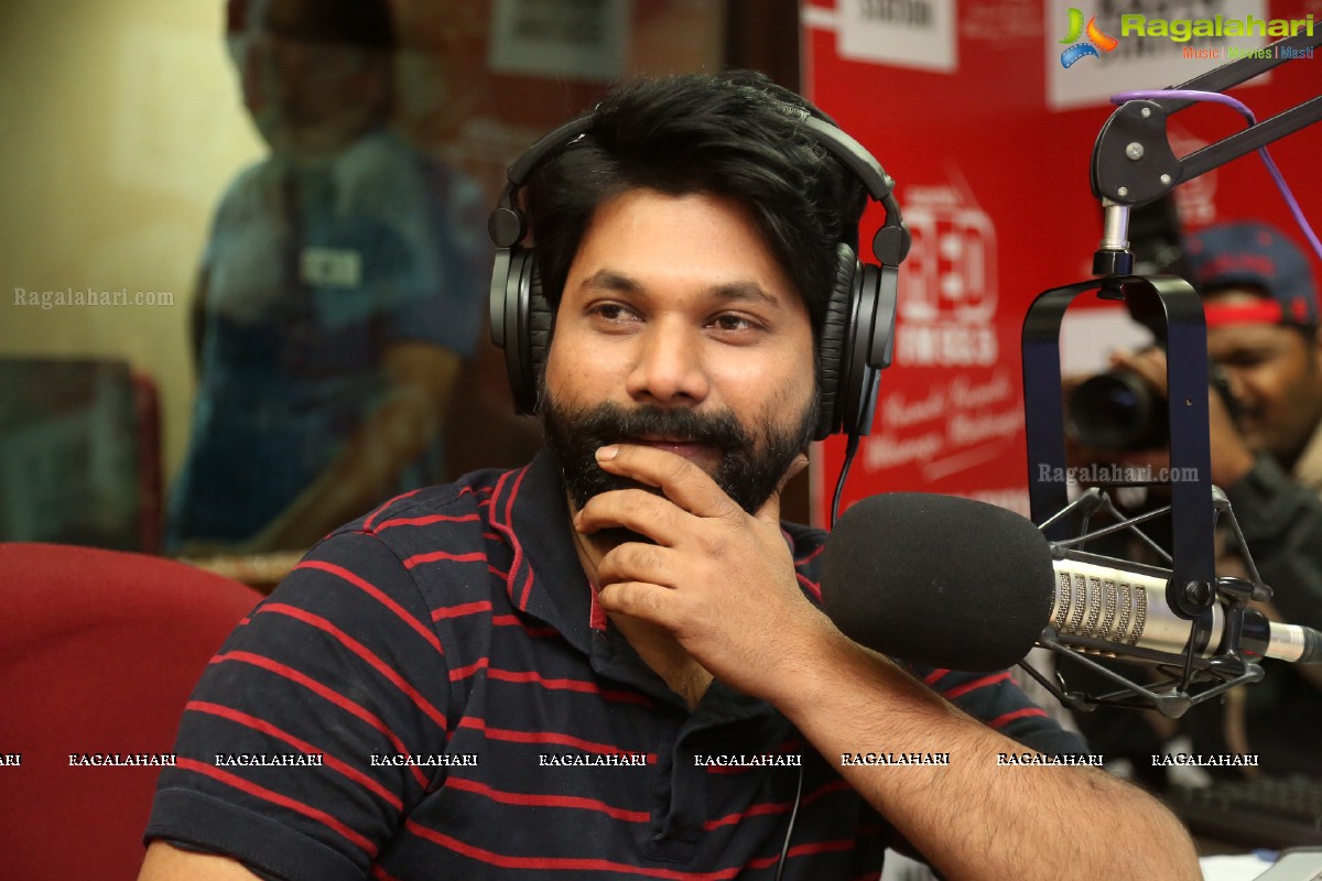 Bhale Bhale Magadivoy 2nd Song Launch at 93.5 Red FM