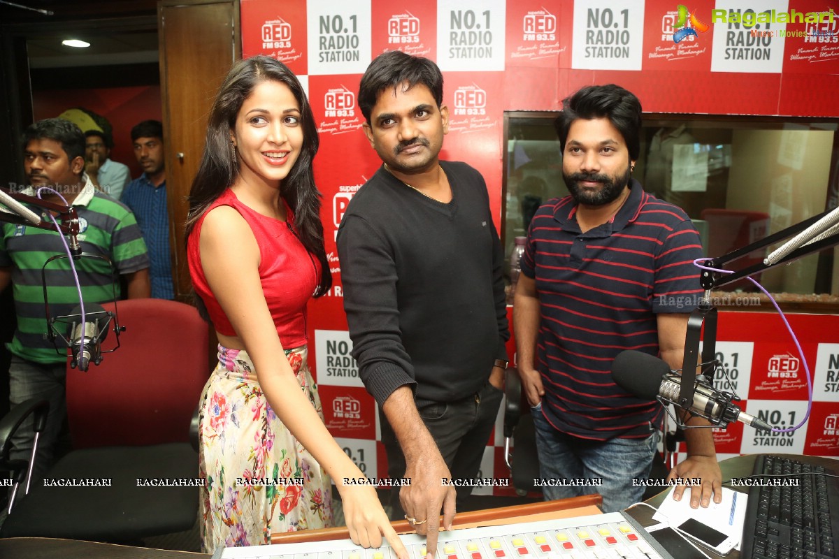 Bhale Bhale Magadivoy 2nd Song Launch at 93.5 Red FM