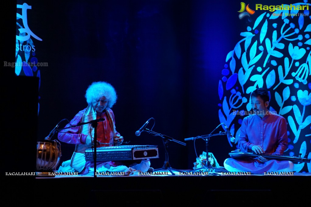 Barkha Ritu - A Classical Music Performance By Sanjay Abhyankar