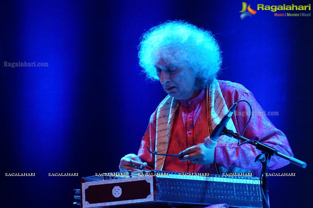 Barkha Ritu - A Classical Music Performance By Sanjay Abhyankar