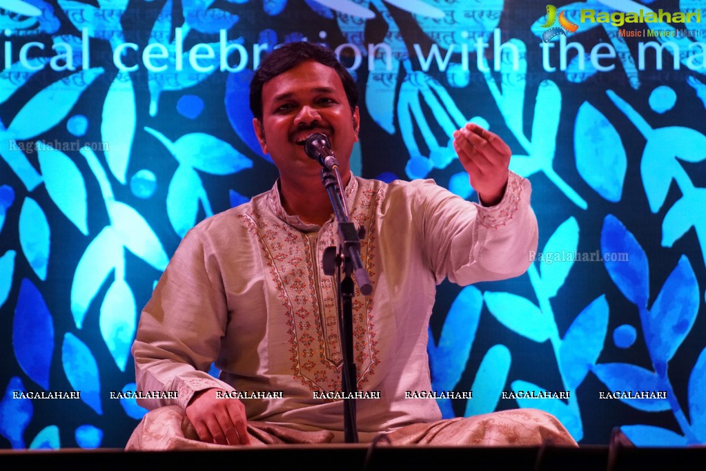 Barkha Ritu - A Classical Music Performance By Sanjay Abhyankar