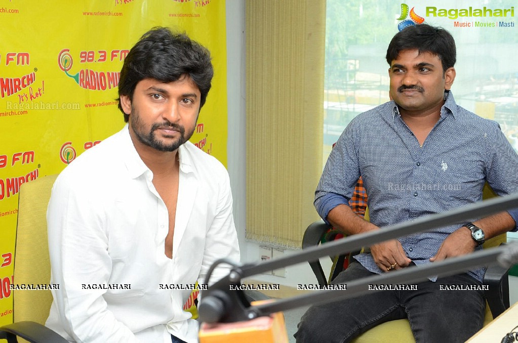 Bhale Bhale Magadivoy Title Song Launch at Radio Mirchi