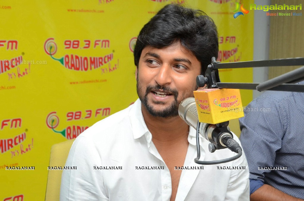 Bhale Bhale Magadivoy Title Song Launch at Radio Mirchi