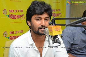 Bhale Bhale Magadivoy Song Launch at Radio Mirchi